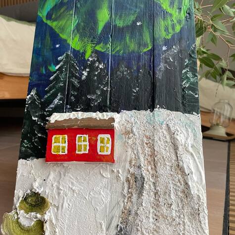 Cisza, która świeci