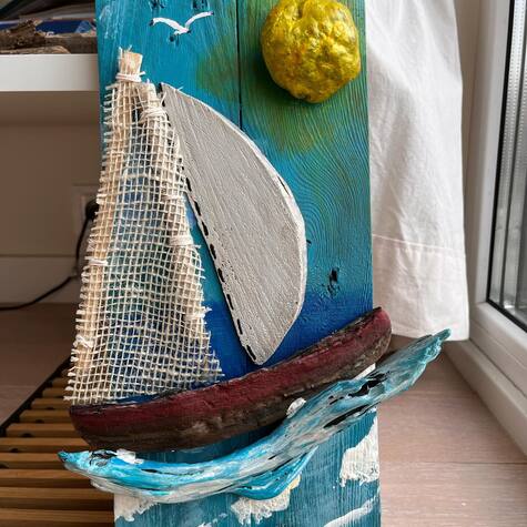 Kiedy wiatr zna drogę