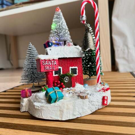 Poczta Świętego Mikołaja