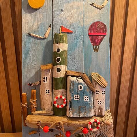 Lądowanie nad zatoką