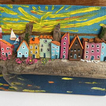 Ostatnie promienie dnia