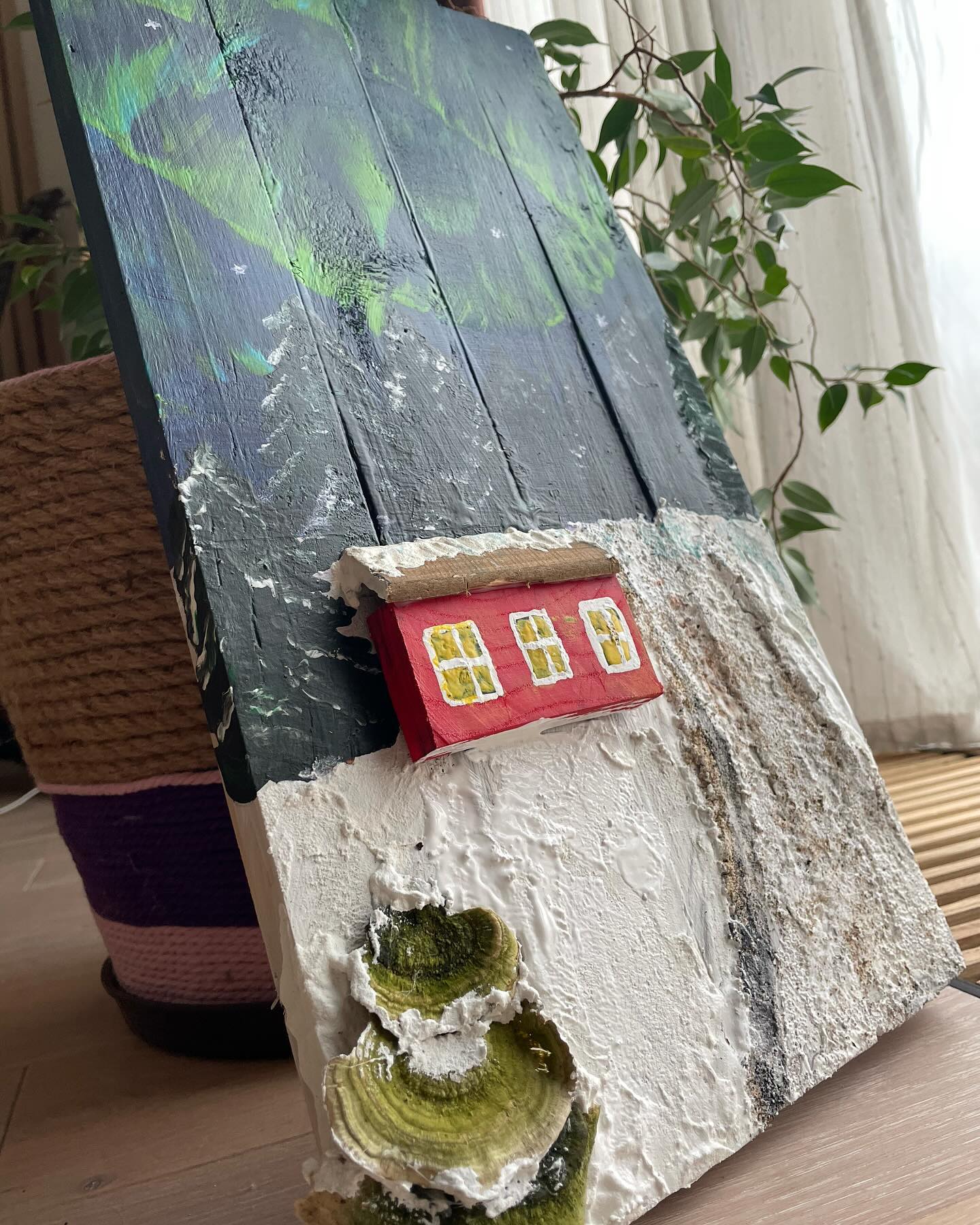 Cisza, która świeci