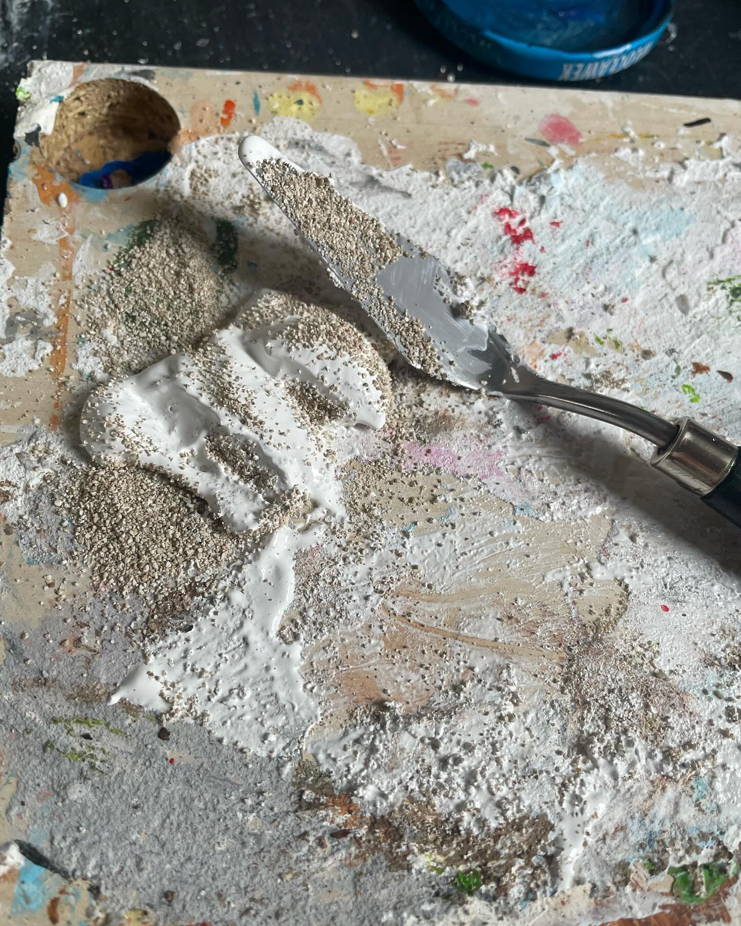 Cisza, która świeci