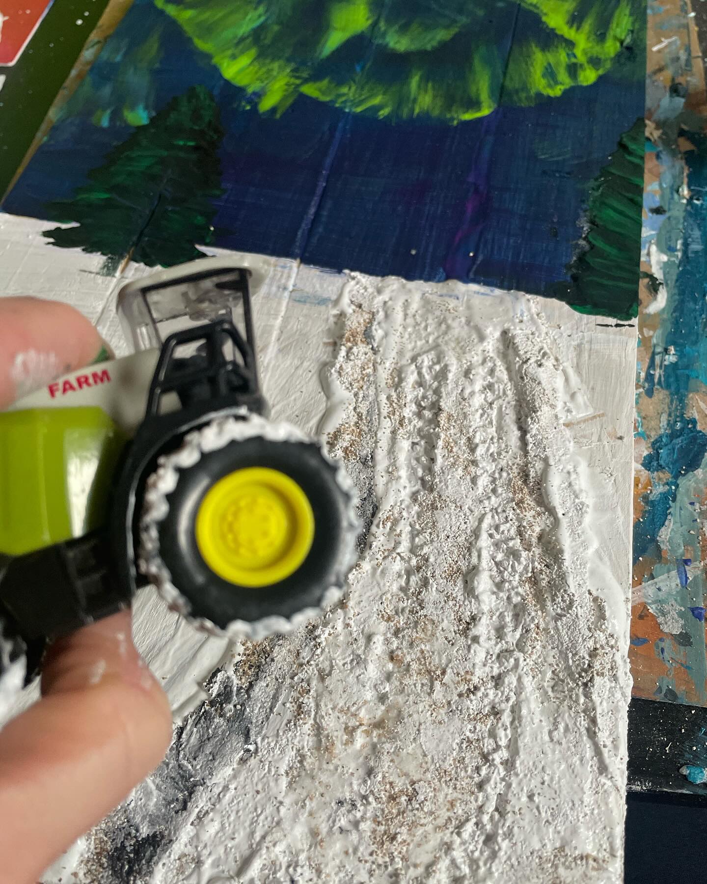 Cisza, która świeci