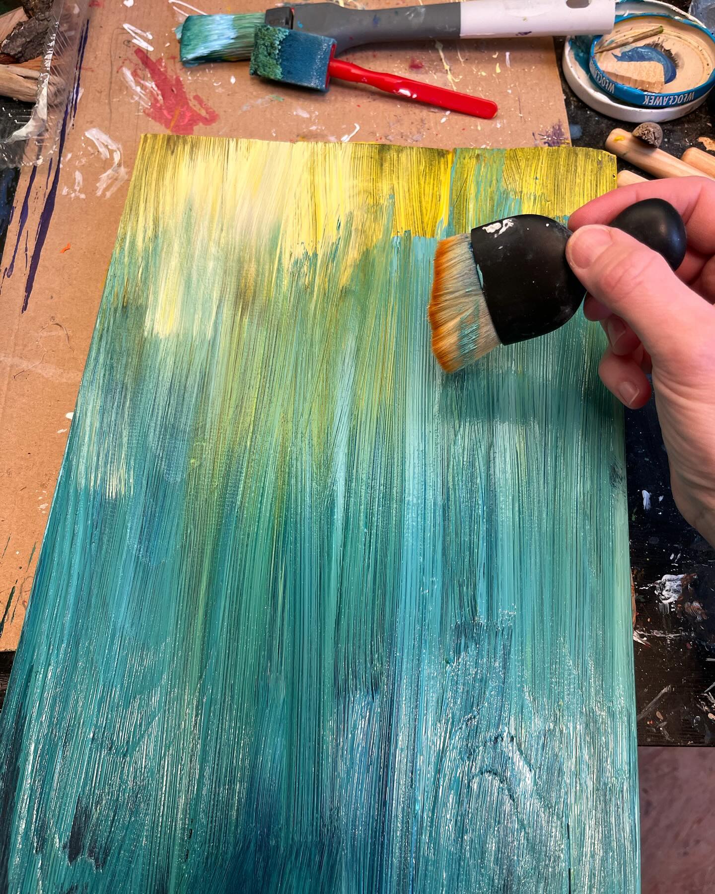 Tam, gdzie kończy się droga