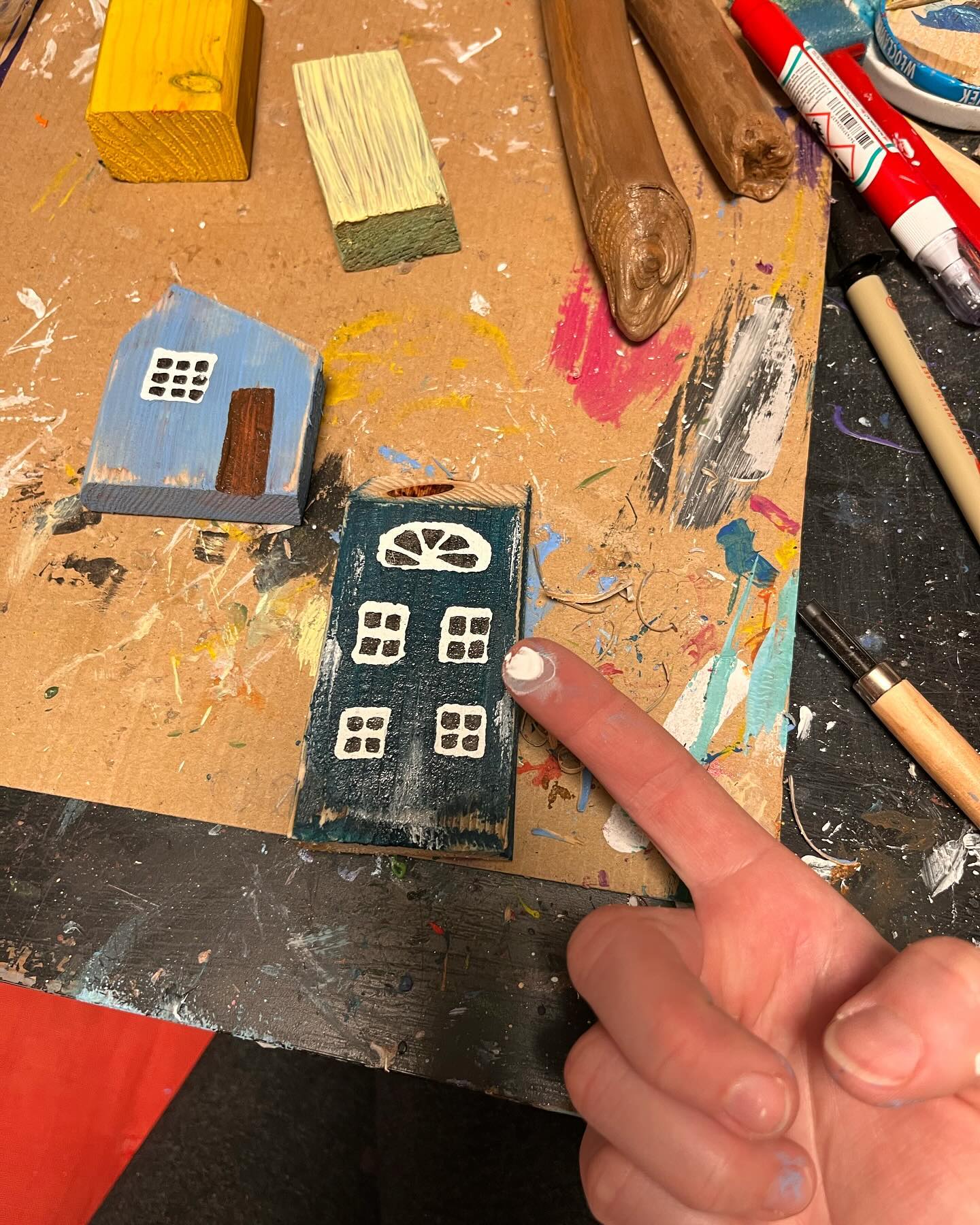 Tam, gdzie kończy się droga