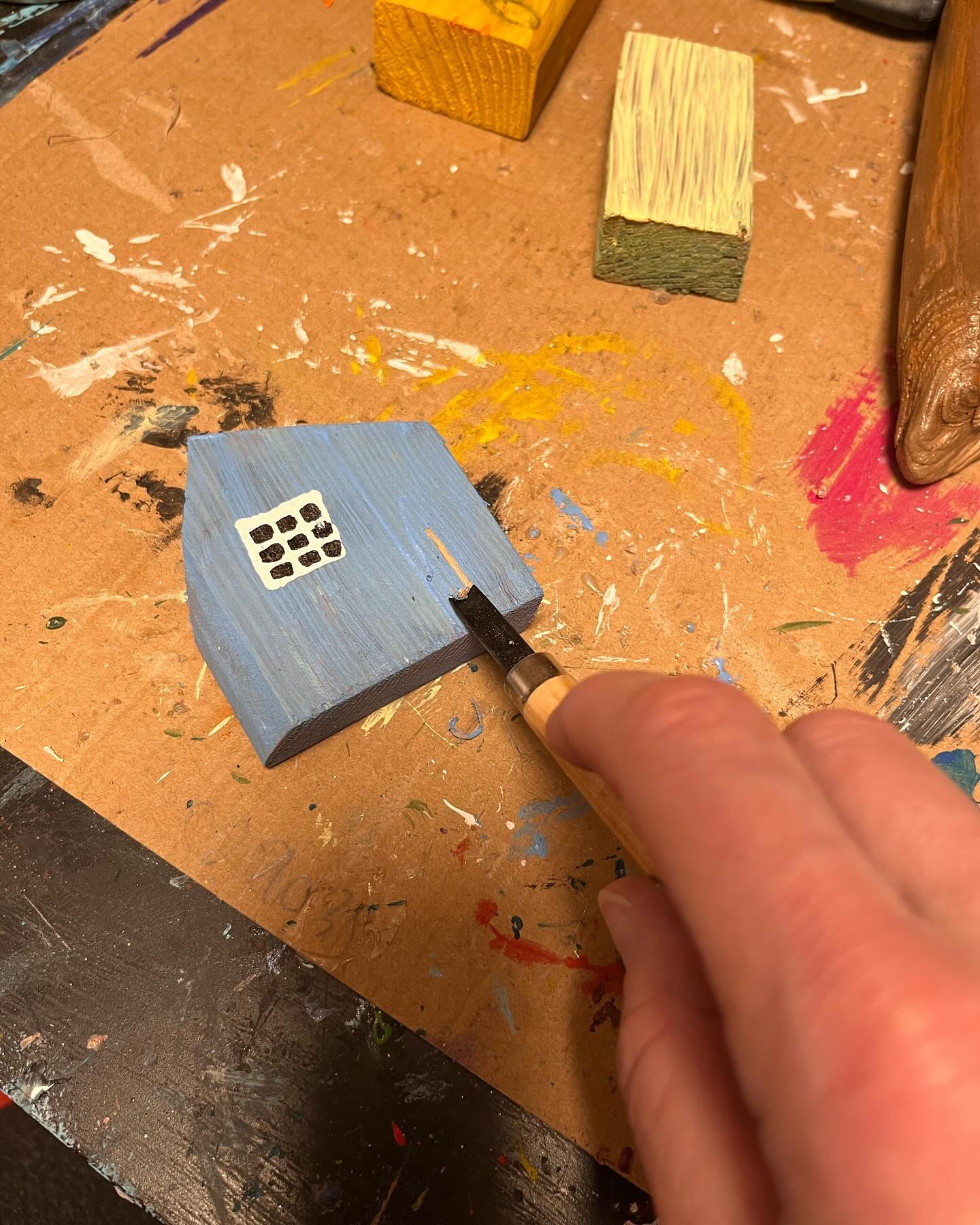 Tam, gdzie kończy się droga