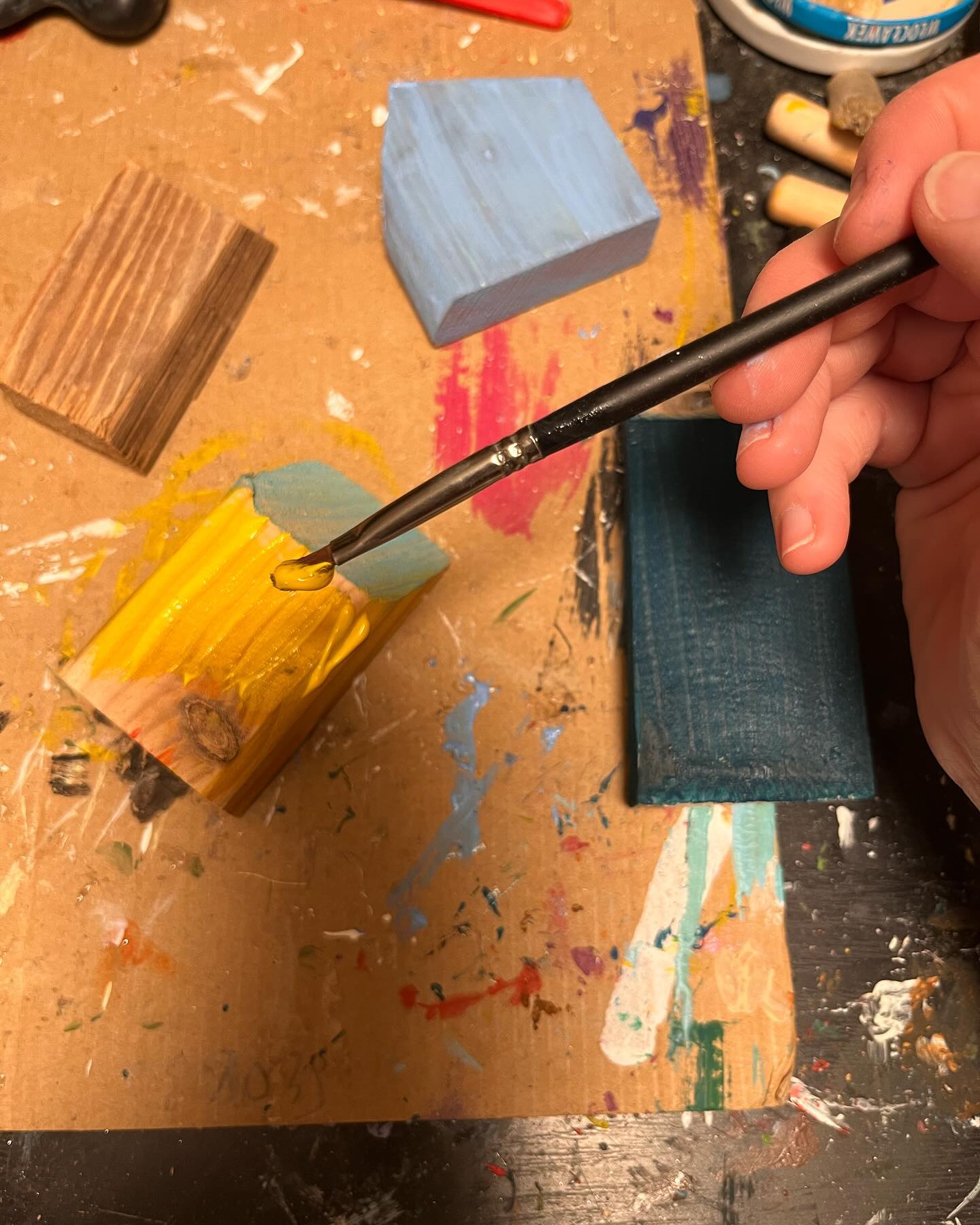 Tam, gdzie kończy się droga