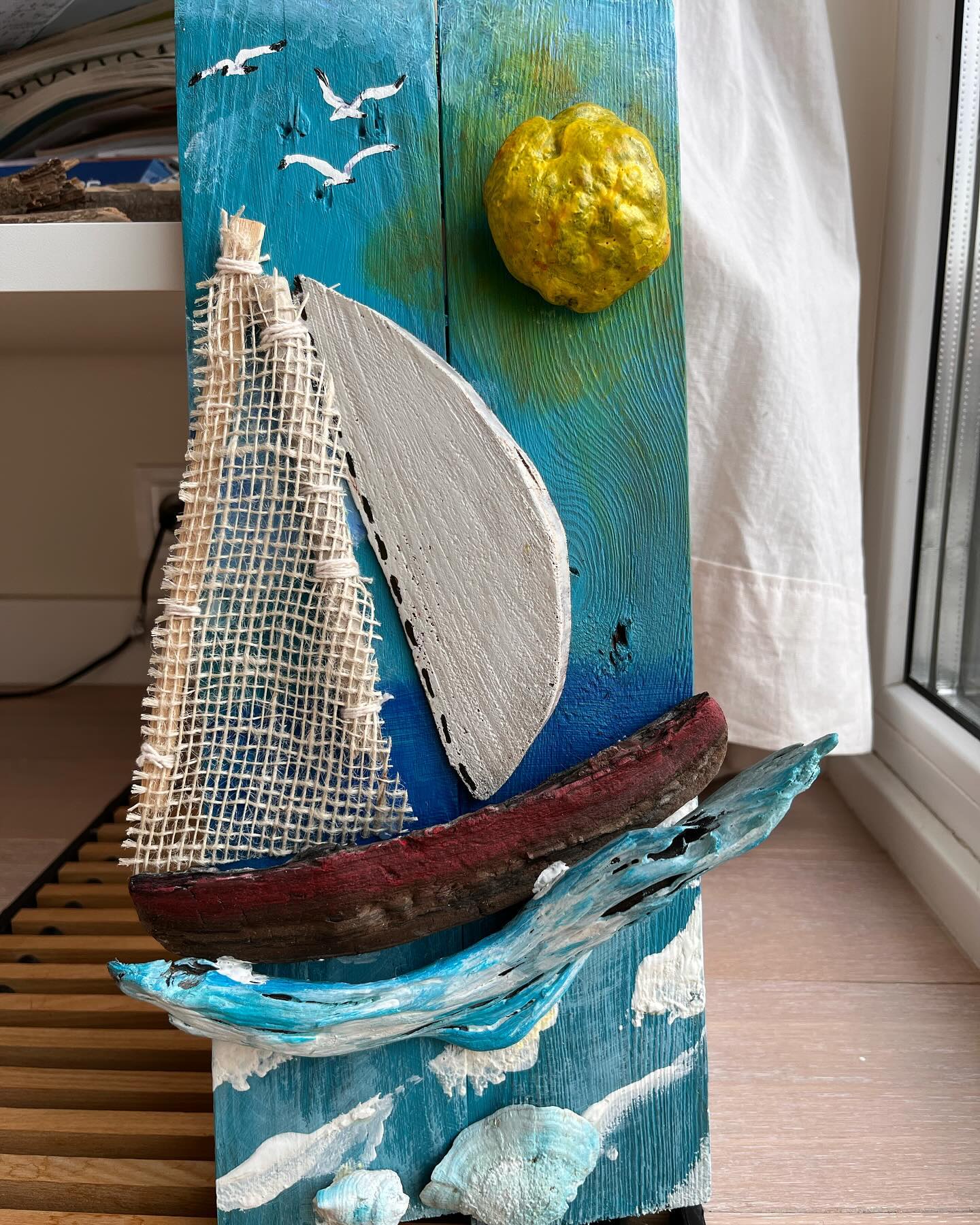 Kiedy wiatr zna drogę