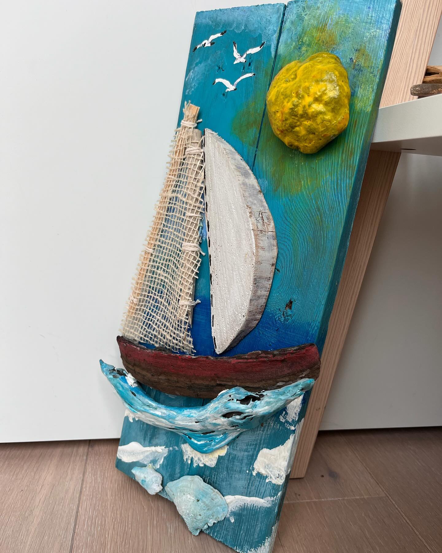 Kiedy wiatr zna drogę