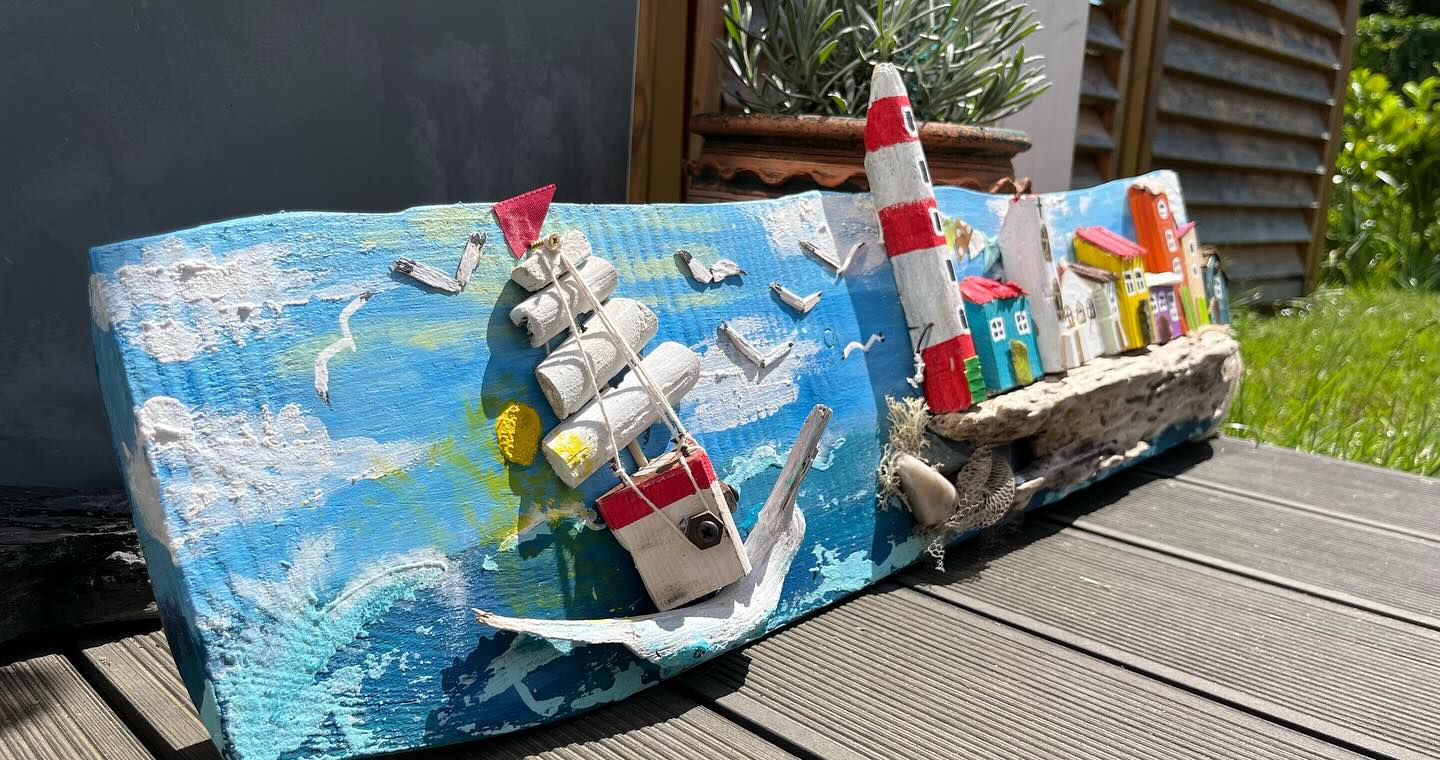 Powrót do Wesołego Portu