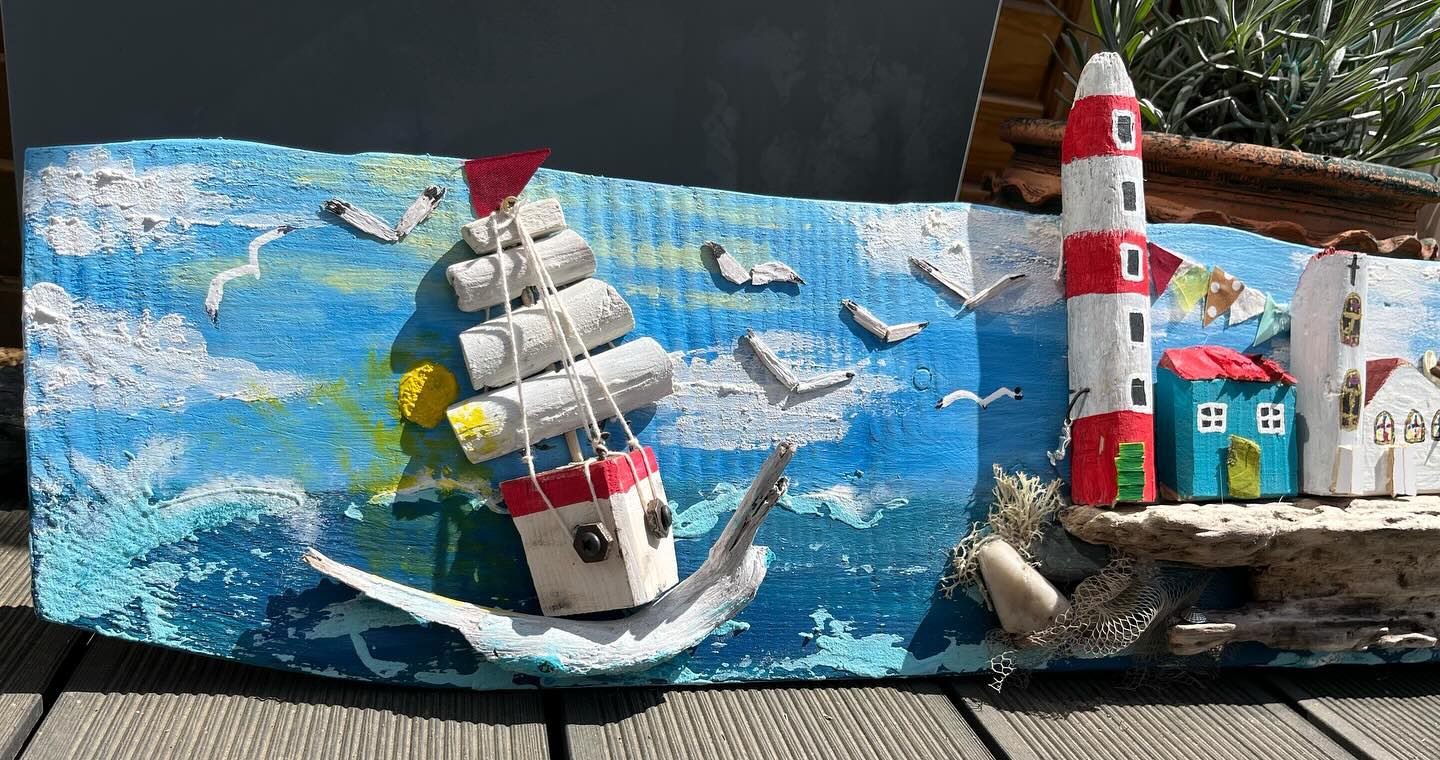 Powrót do Wesołego Portu