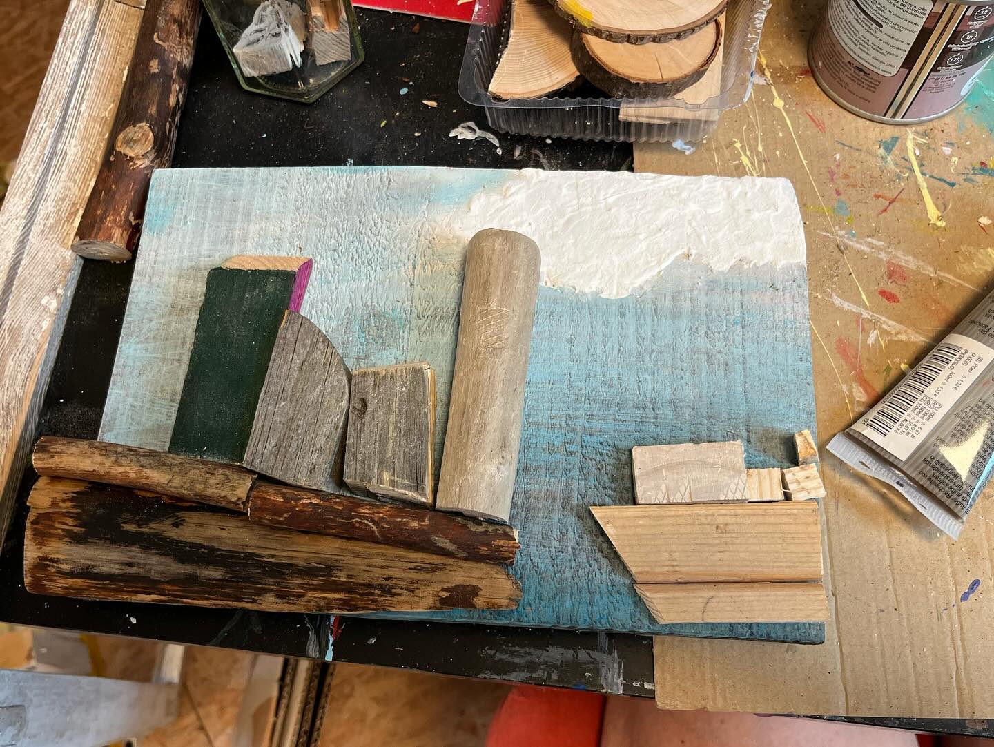 Przystań pod Mchowym Wzgórzem