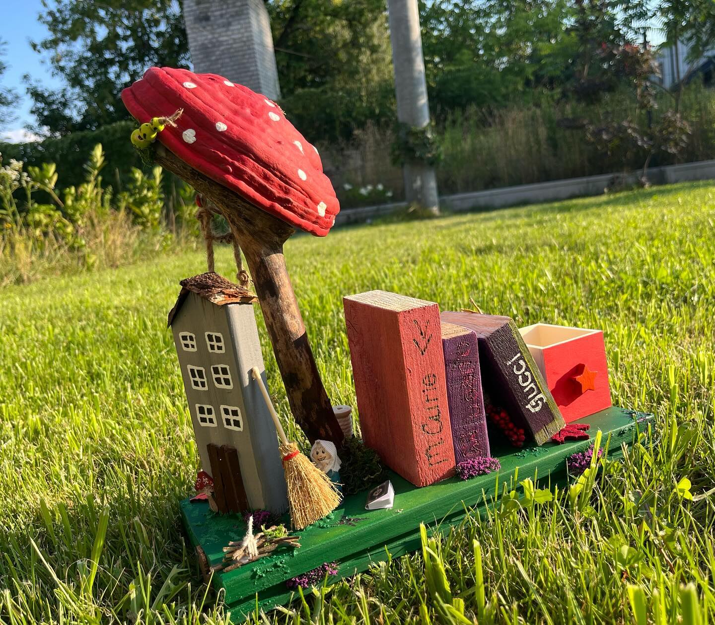 Biblioteczka Czarownicy