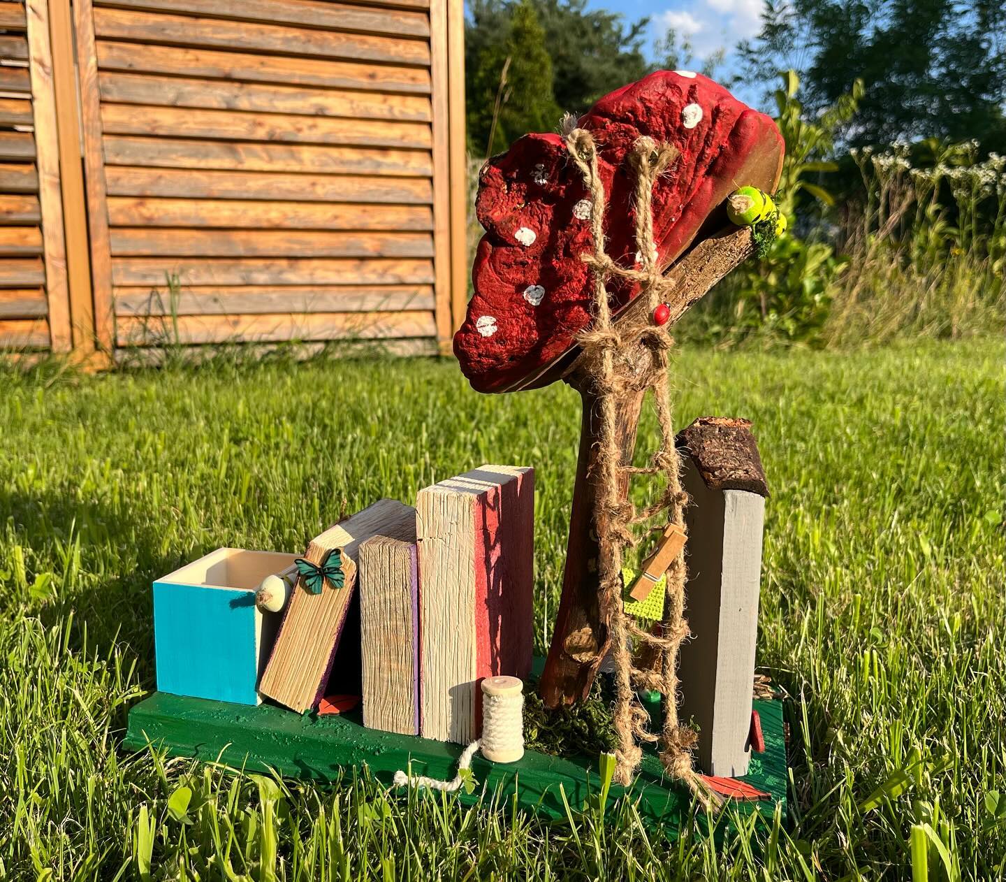 Biblioteczka Czarownicy