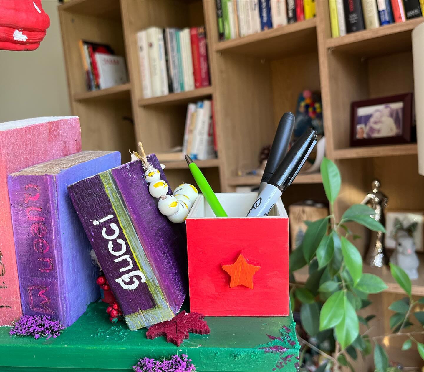 Biblioteczka Czarownicy