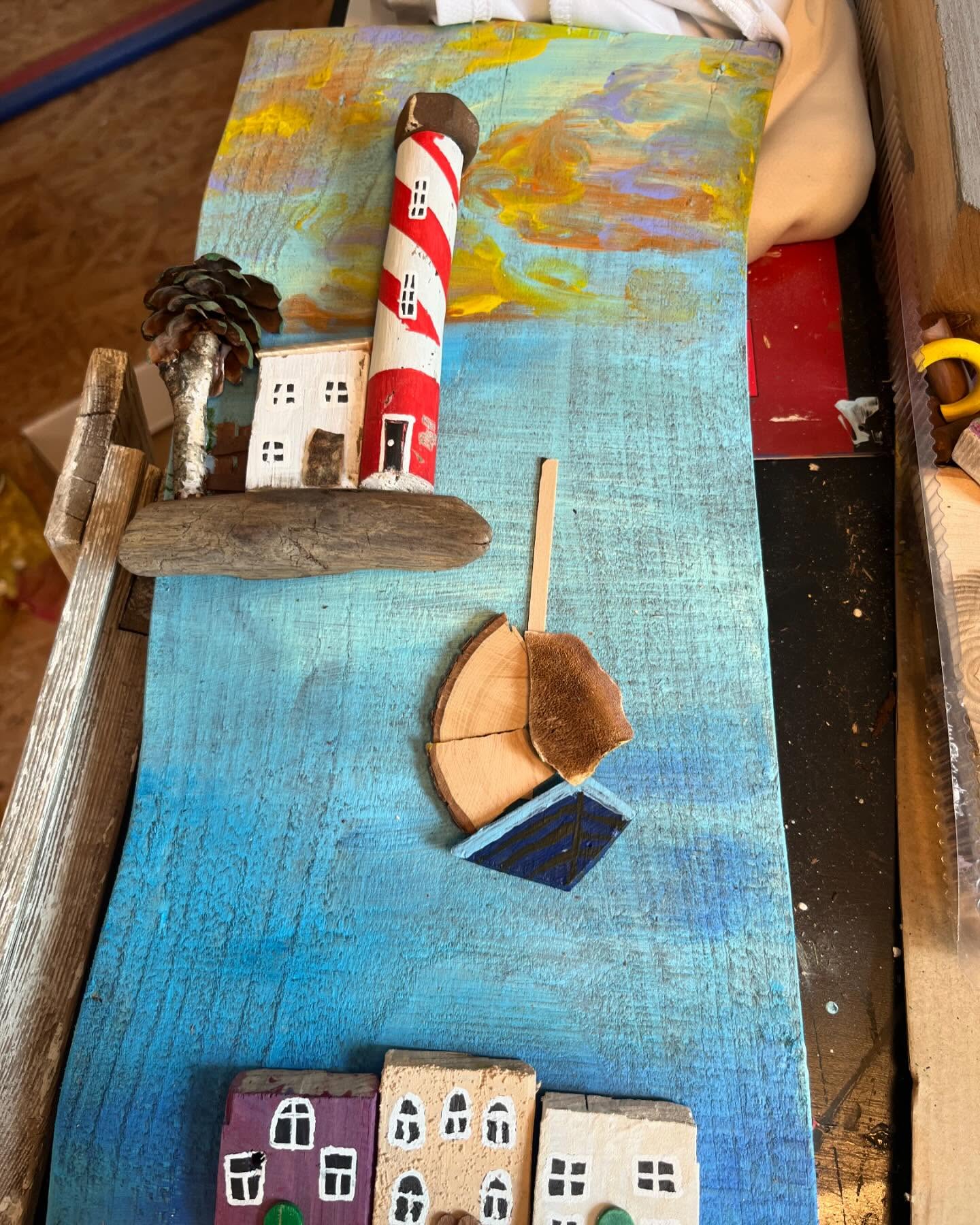 Trzy Tarasy Nad Morzem