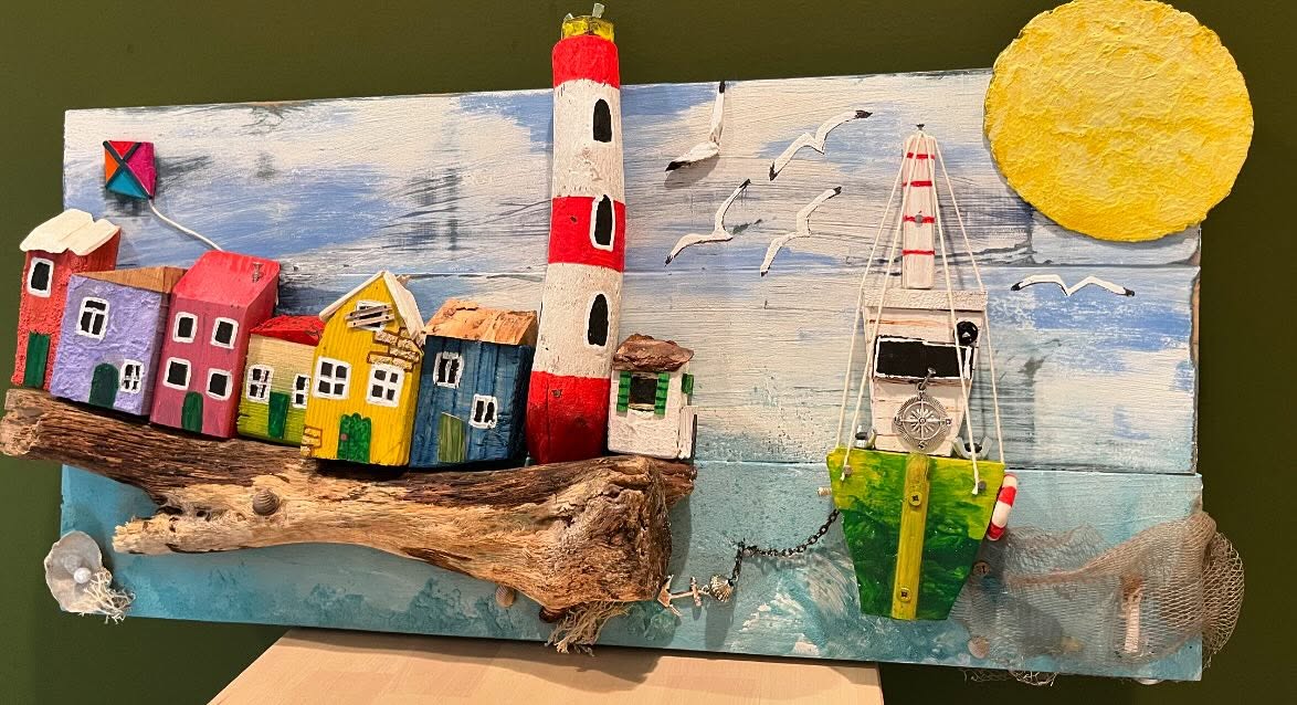 Pod Latarnią i Latawcem