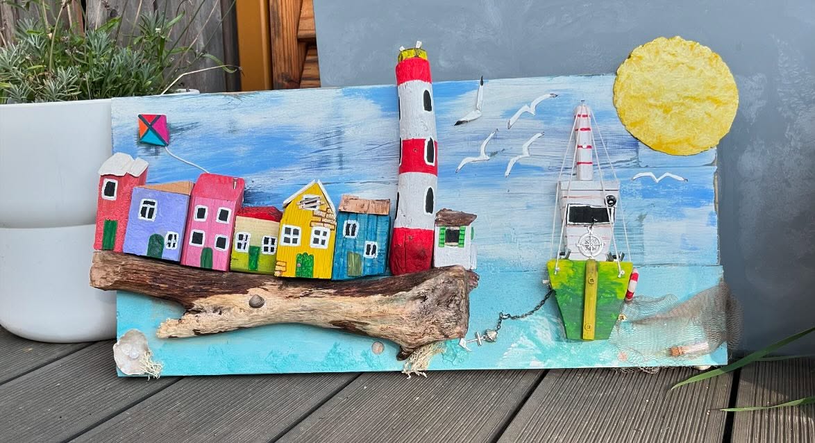 Pod Latarnią i Latawcem