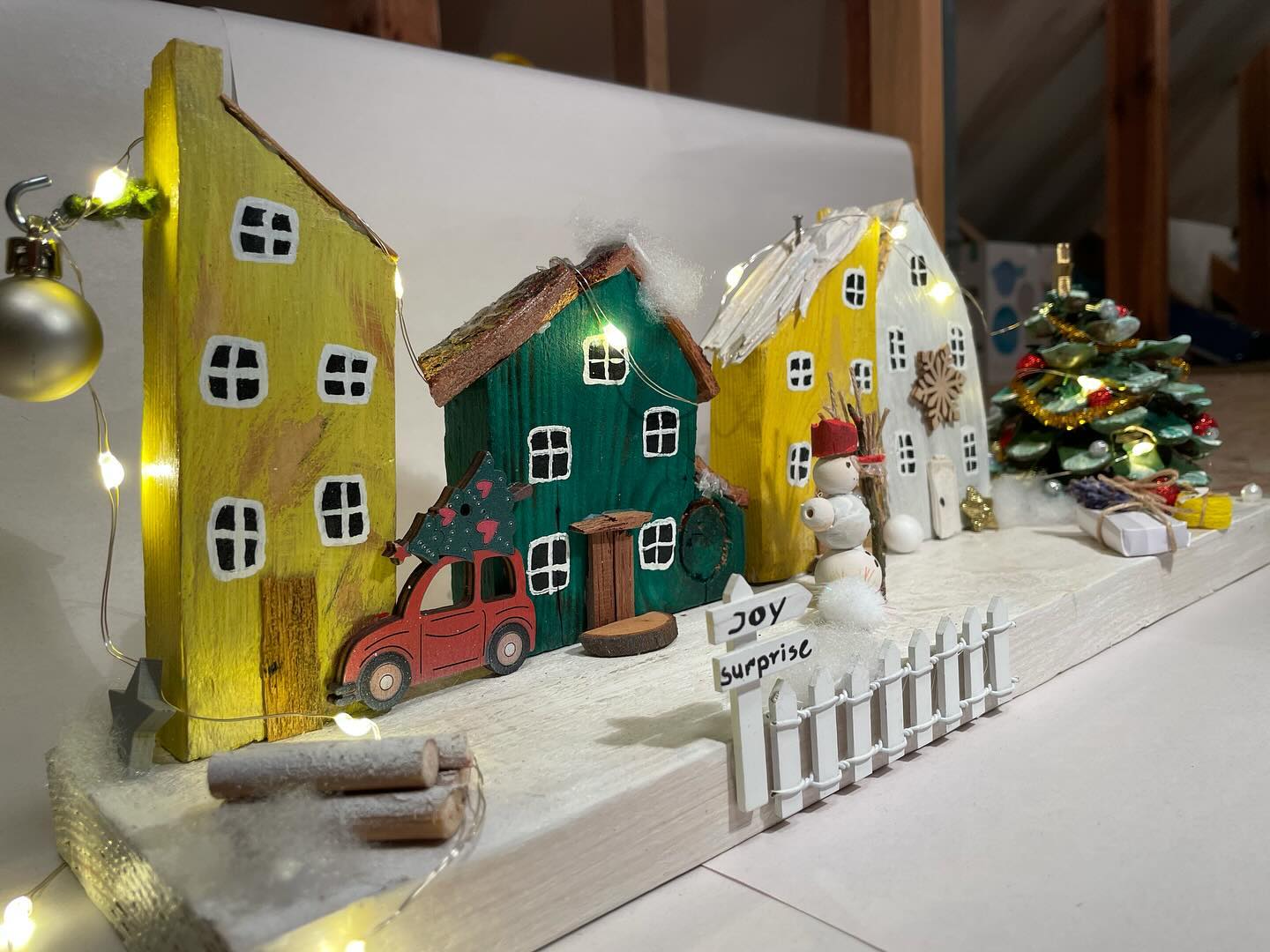 Świąteczna Uliczka