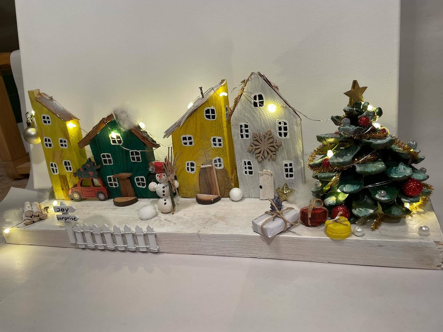 Świąteczna Uliczka