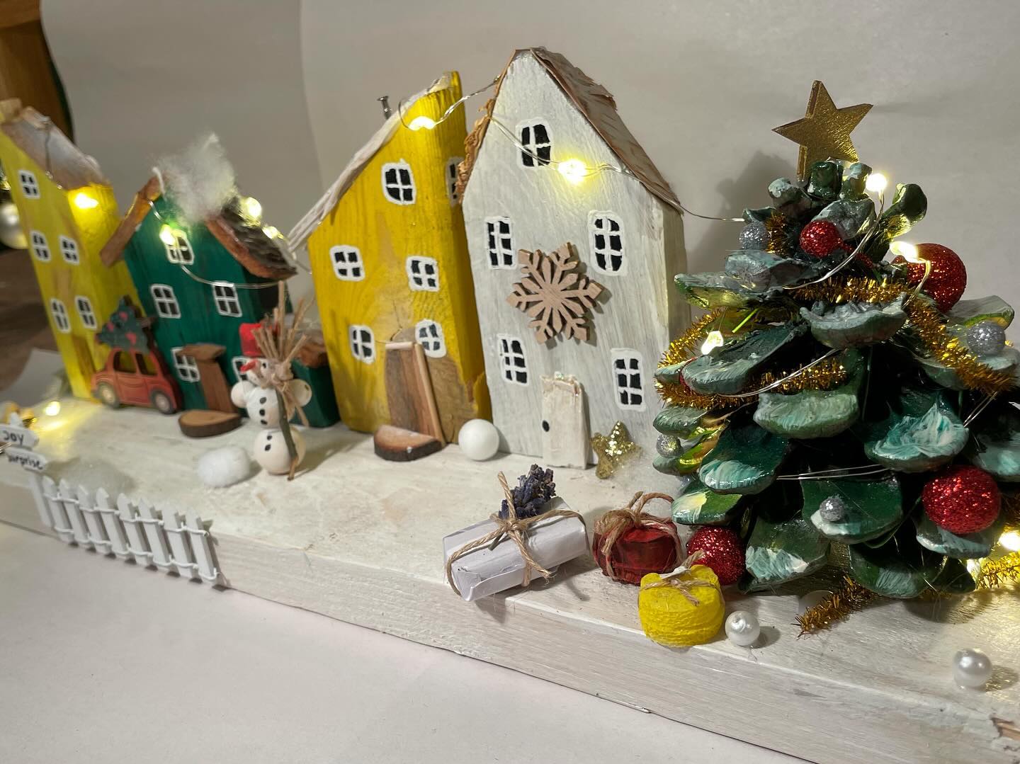 Świąteczna Uliczka