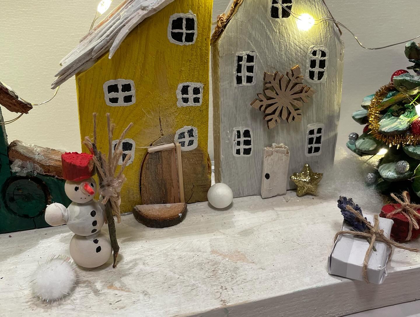 Świąteczna Uliczka