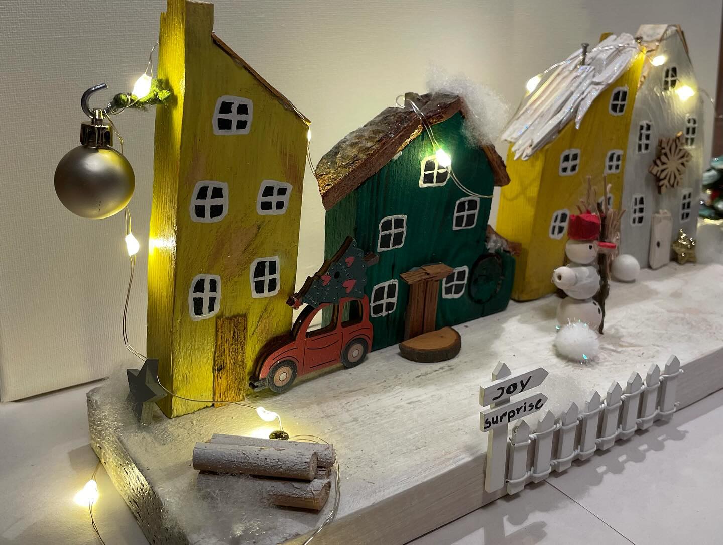 Świąteczna Uliczka