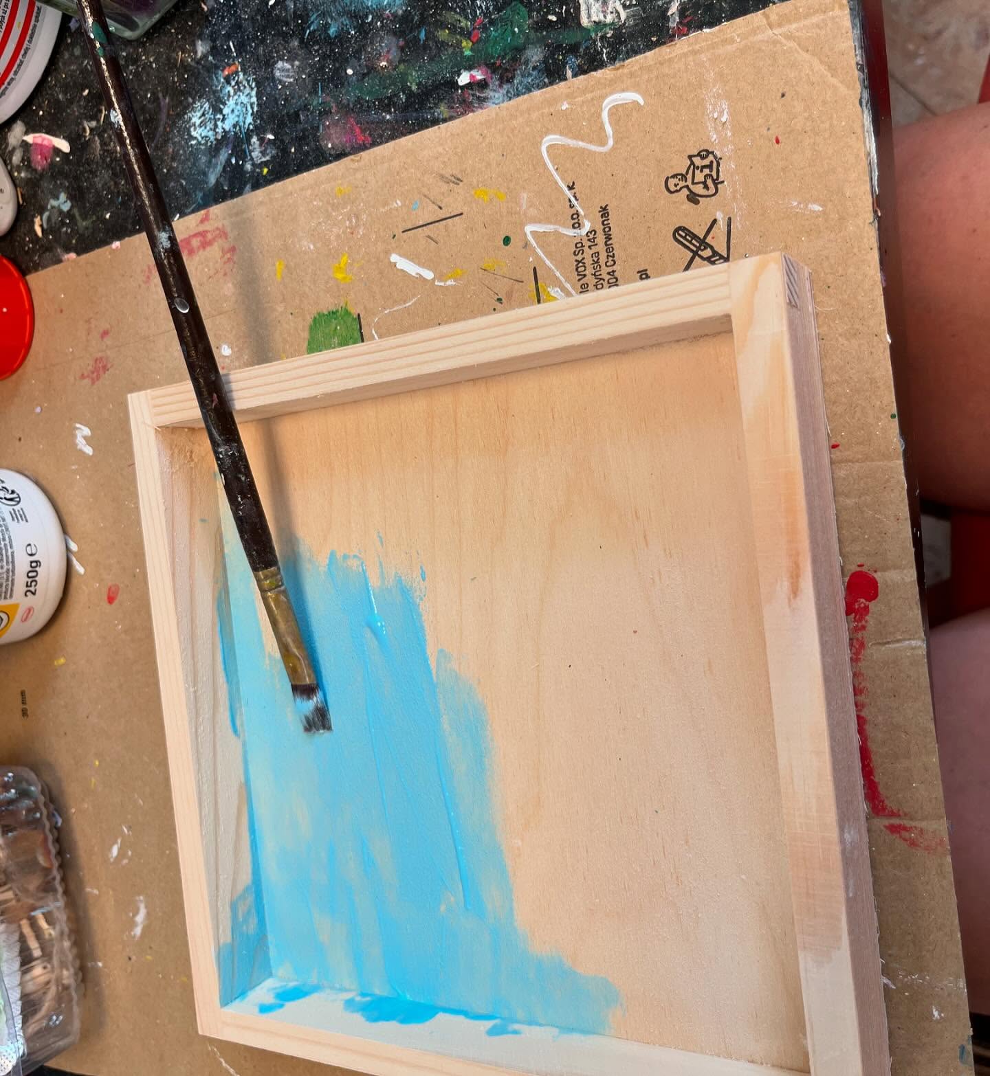 Latarnia nad Tęczowym Brzegiem