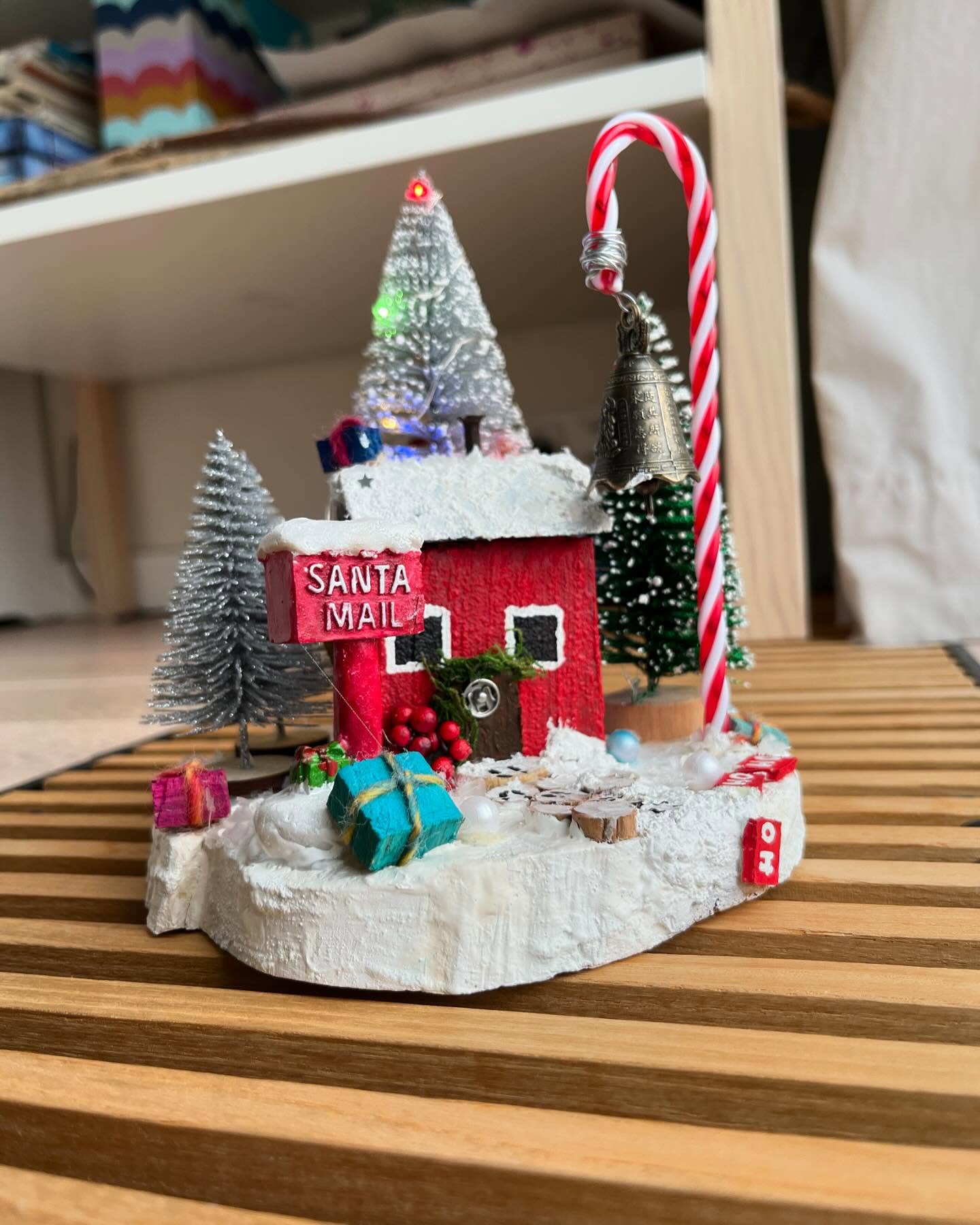 Santa Claus' Post Office