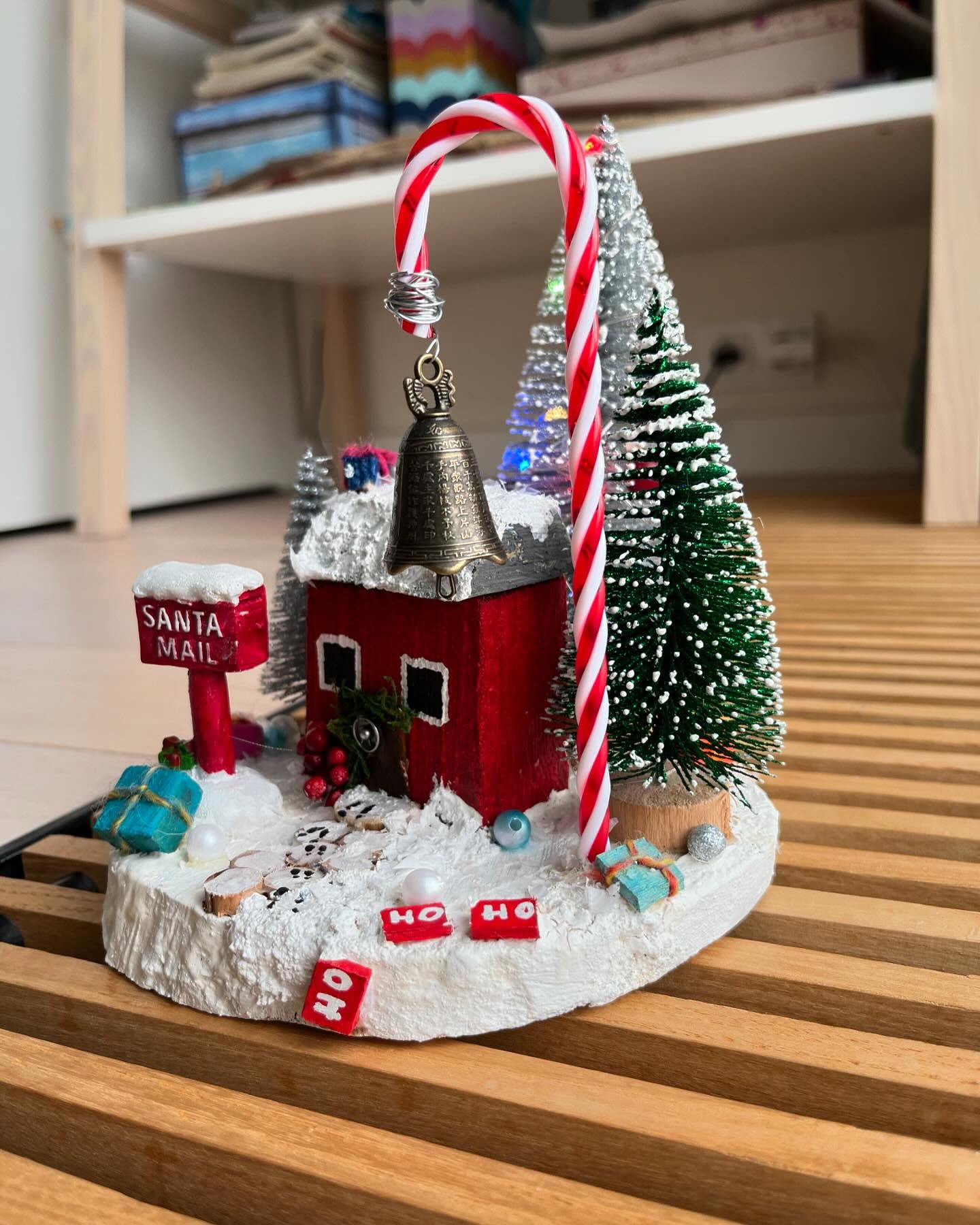 Santa Claus' Post Office