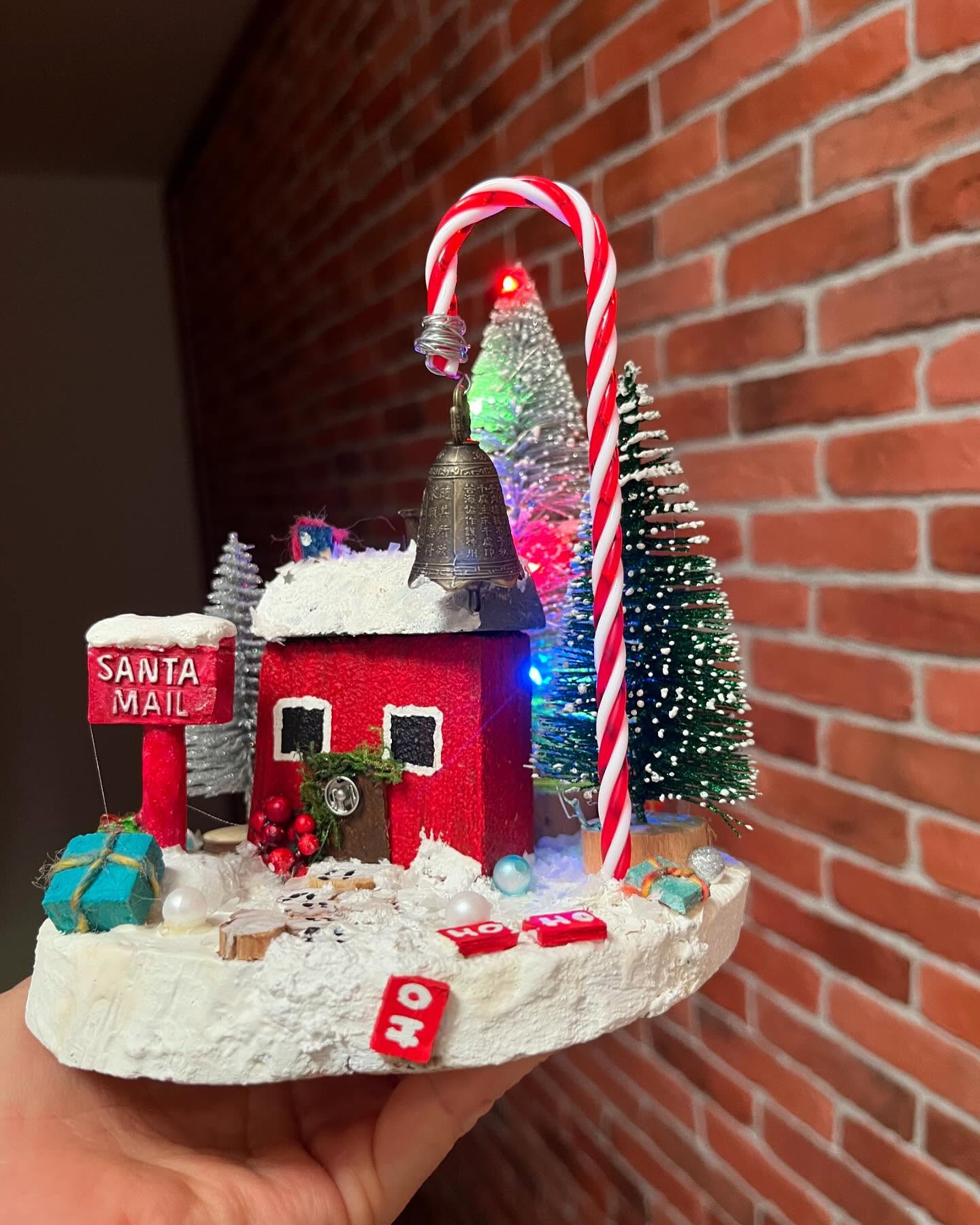 Santa Claus' Post Office