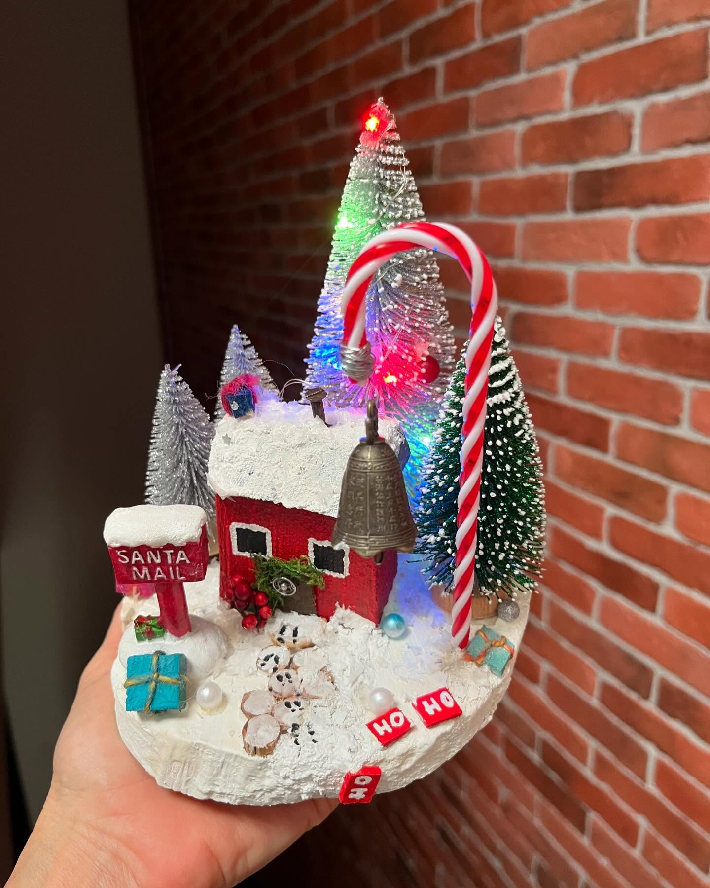 Santa Claus' Post Office