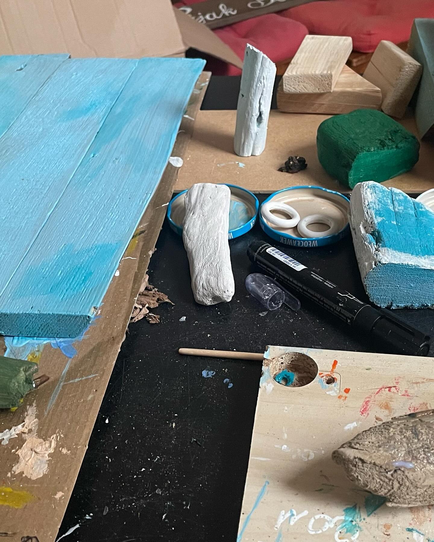 Lądowanie nad zatoką