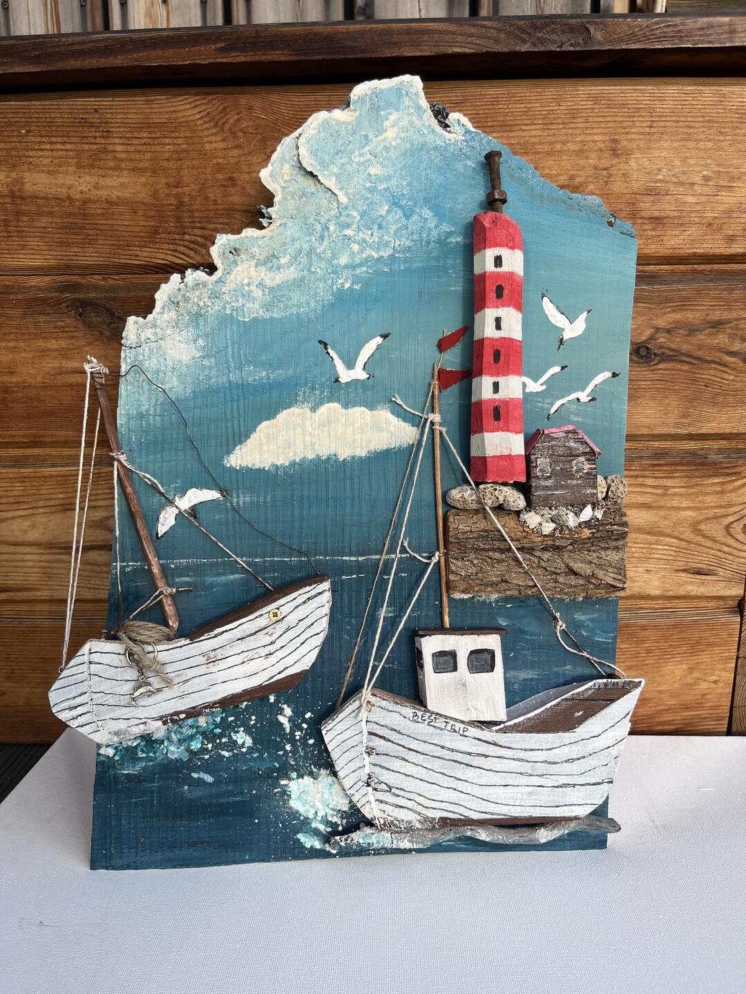 Za horyzontem - dorsz