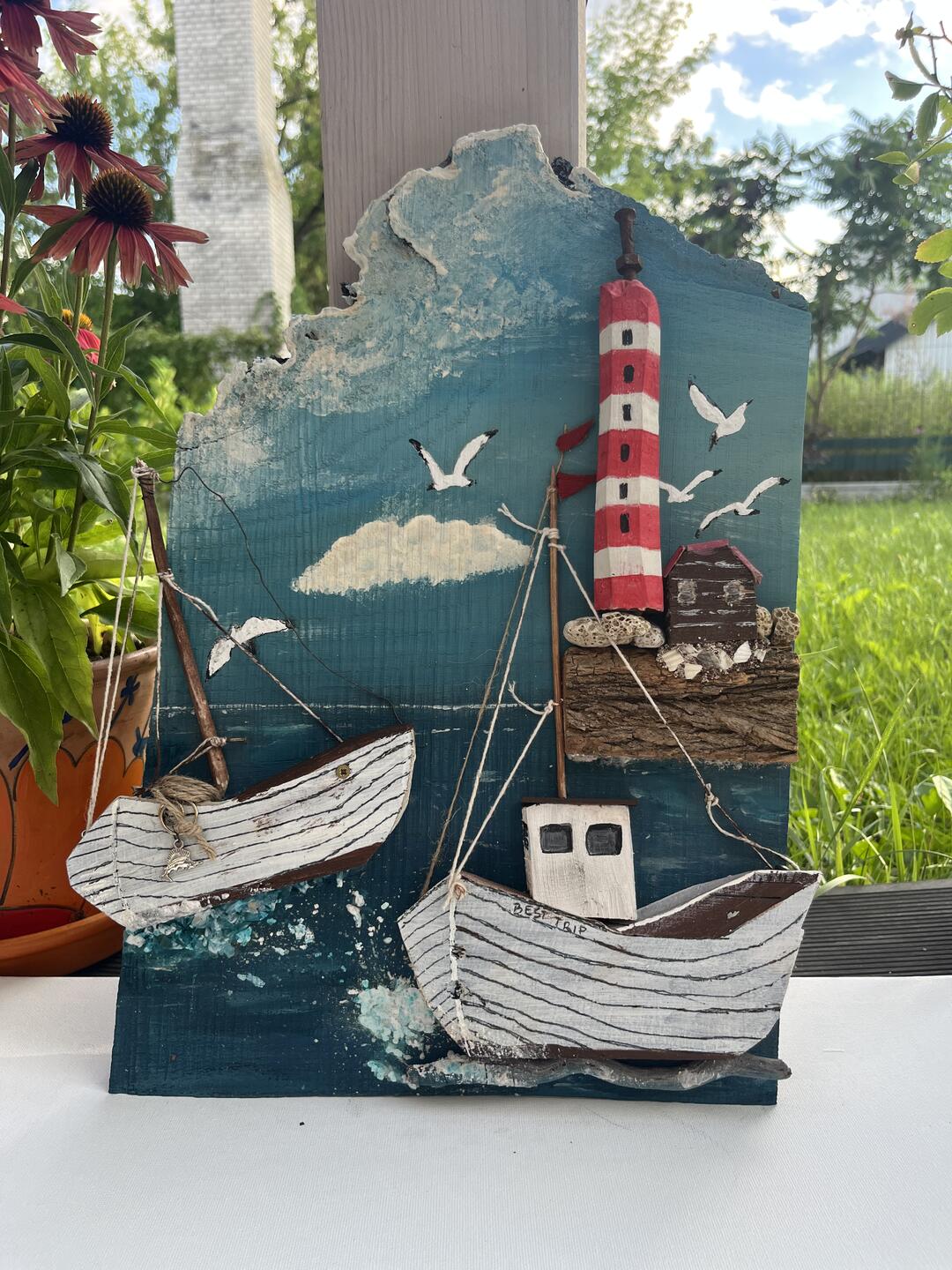 Za horyzontem - dorsz