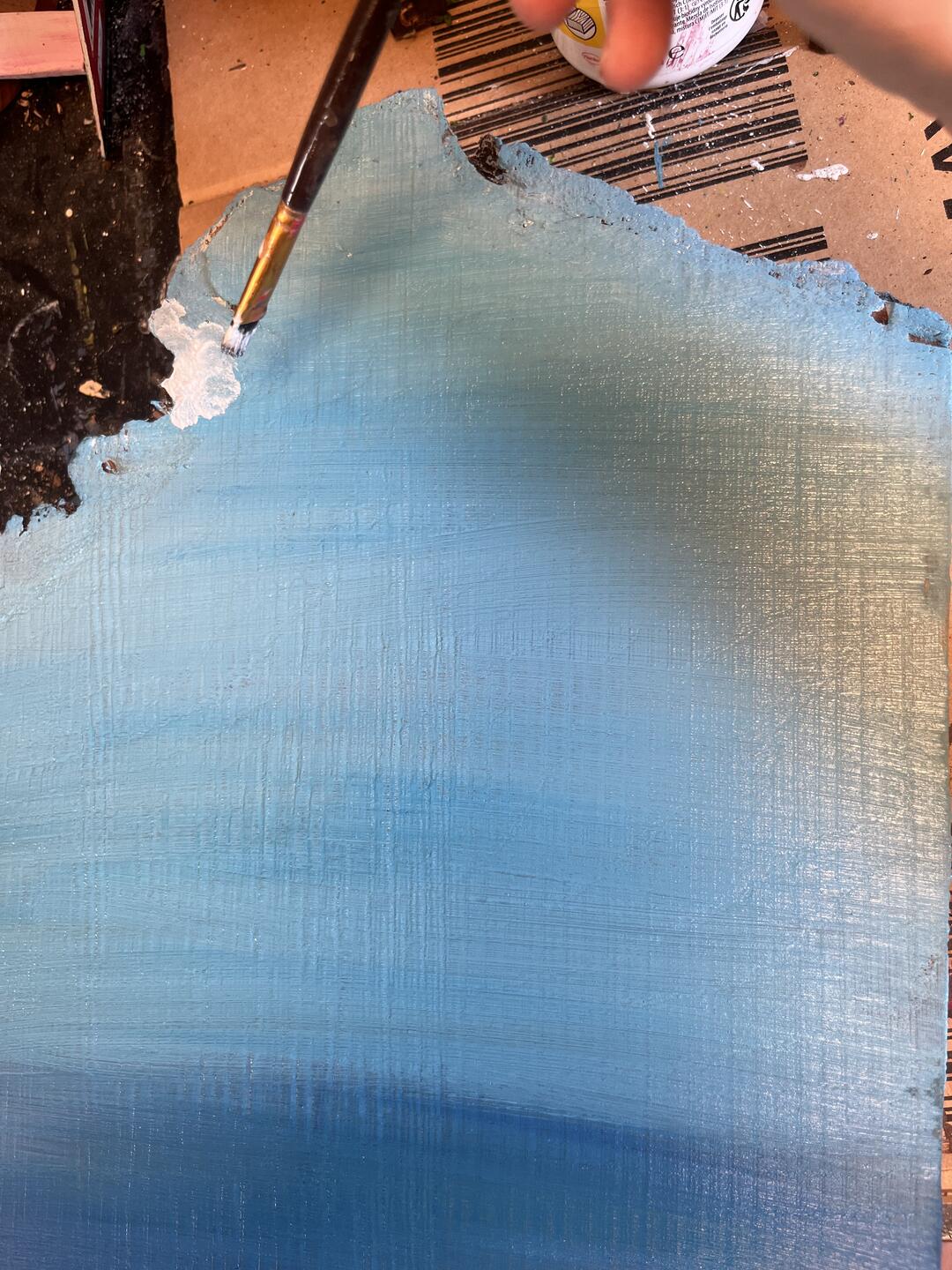 Za horyzontem - dorsz