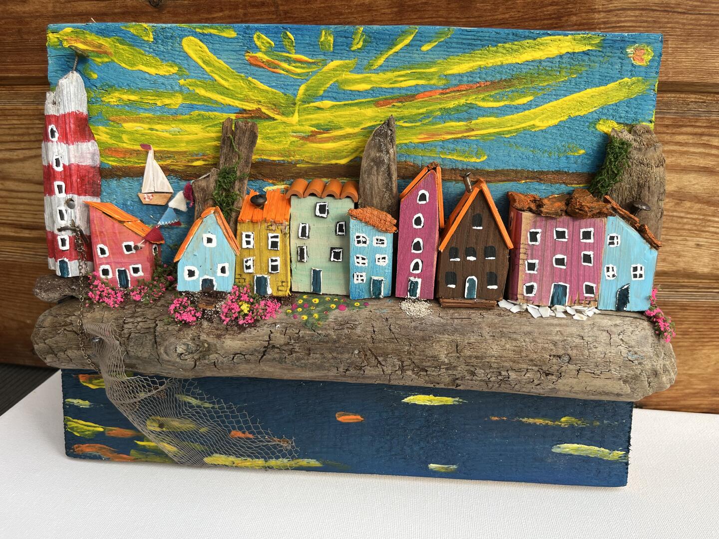 Ostatnie promienie dnia