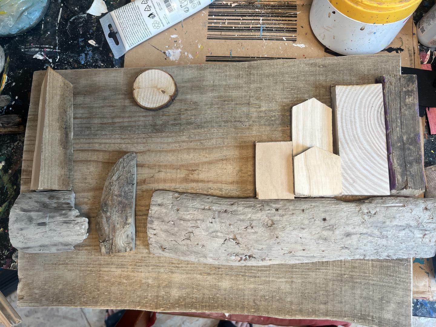 Ostatnie promienie dnia