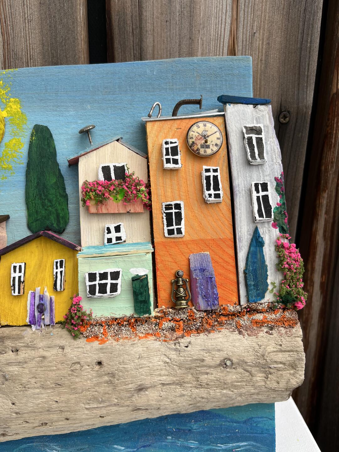 Kolory Wiosennego Portu